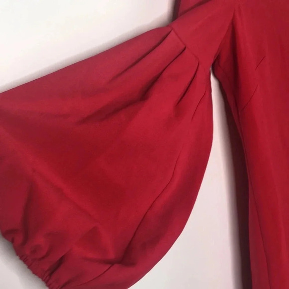 CHELSEA 28 Balloon Sleeve Dress - Picture 2 of 8